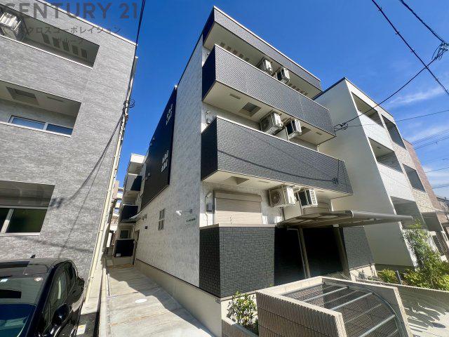 フジパレス尼崎三反田2番館