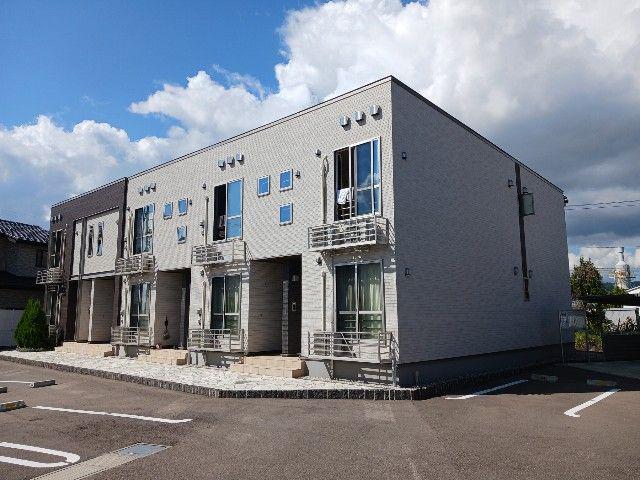 プラウド横田II