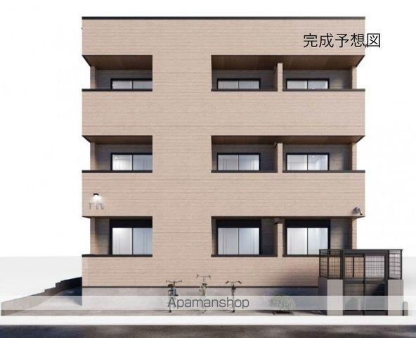 アイセン大橋竹下(1LDK/3階)