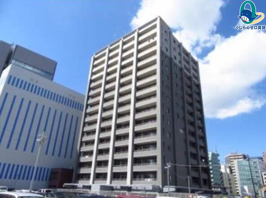 パークアクシス名駅南(1LDK/10階)