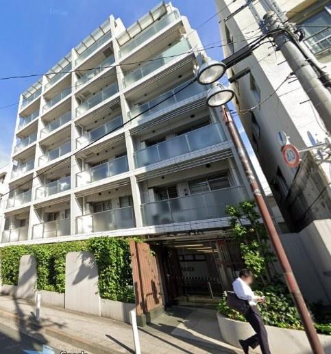 リビオ奥沢自由通