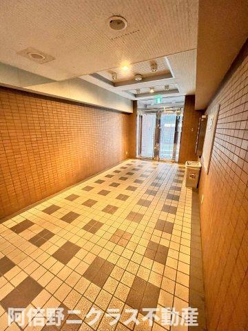 グランヴィ天王寺