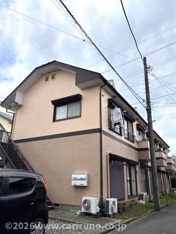 コーポ武蔵野(2DK/1階)
