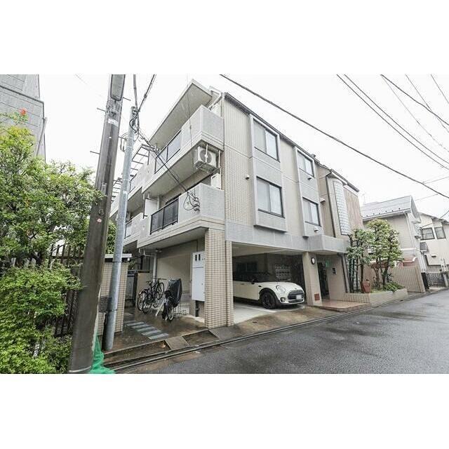 グランベル松陰(1DK/2階)