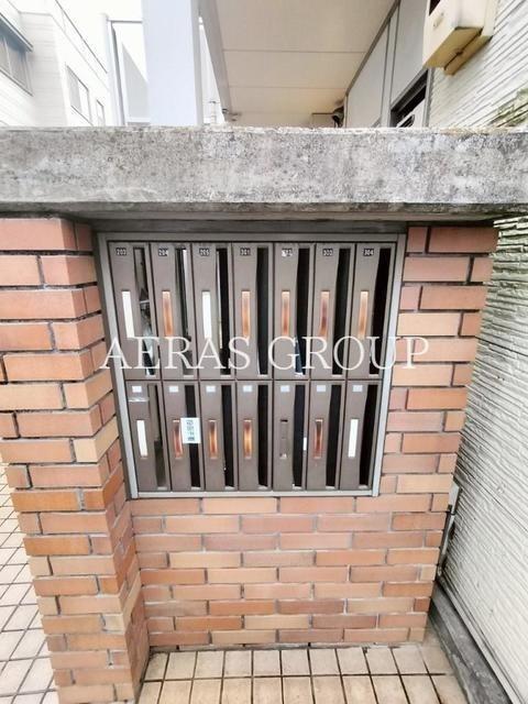 レオパレス長者丸