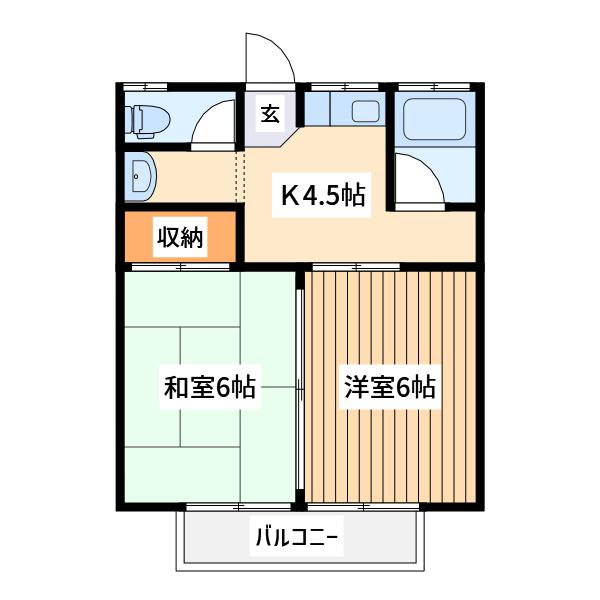 トレス流山1