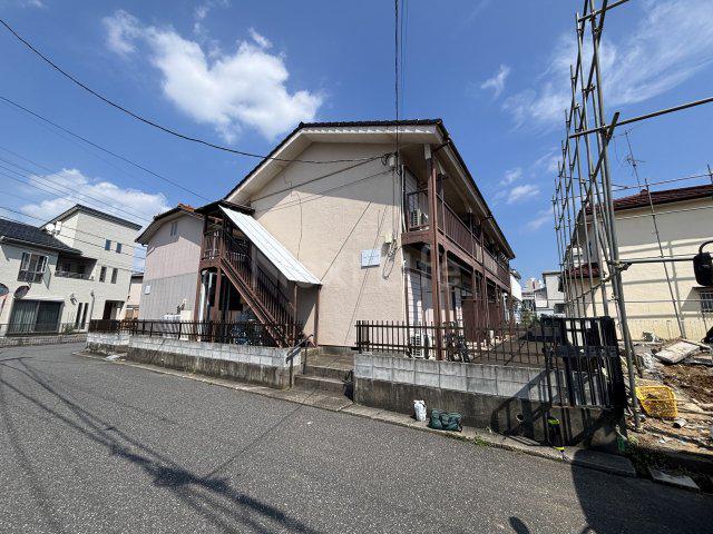 トレス流山1