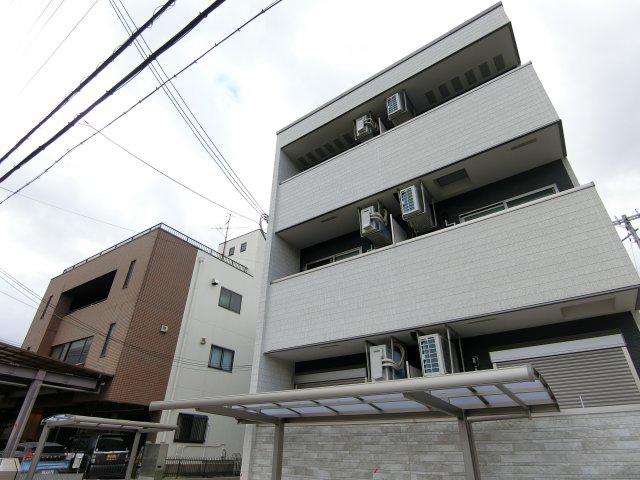 フジパレス助松町Ⅰ番館