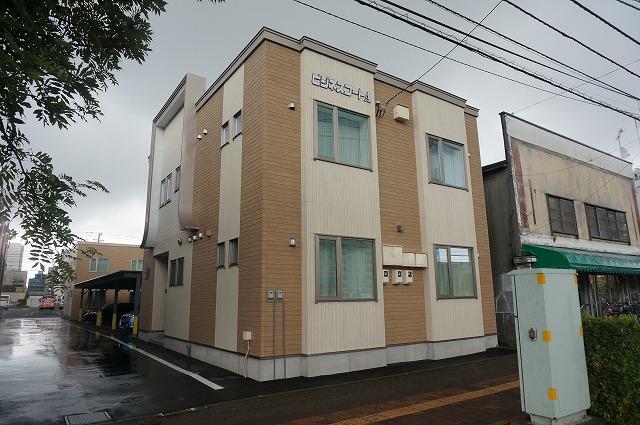 ビジネスコート A棟