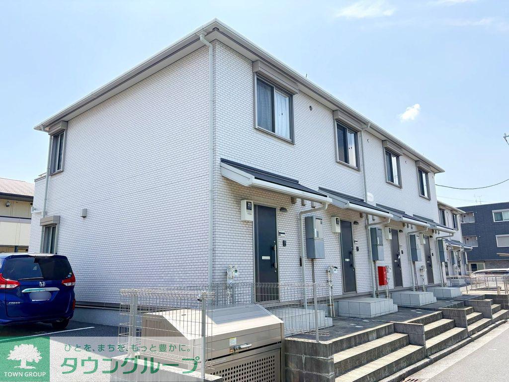 京成千原線 千葉寺駅 徒歩8分 2階建 築13年