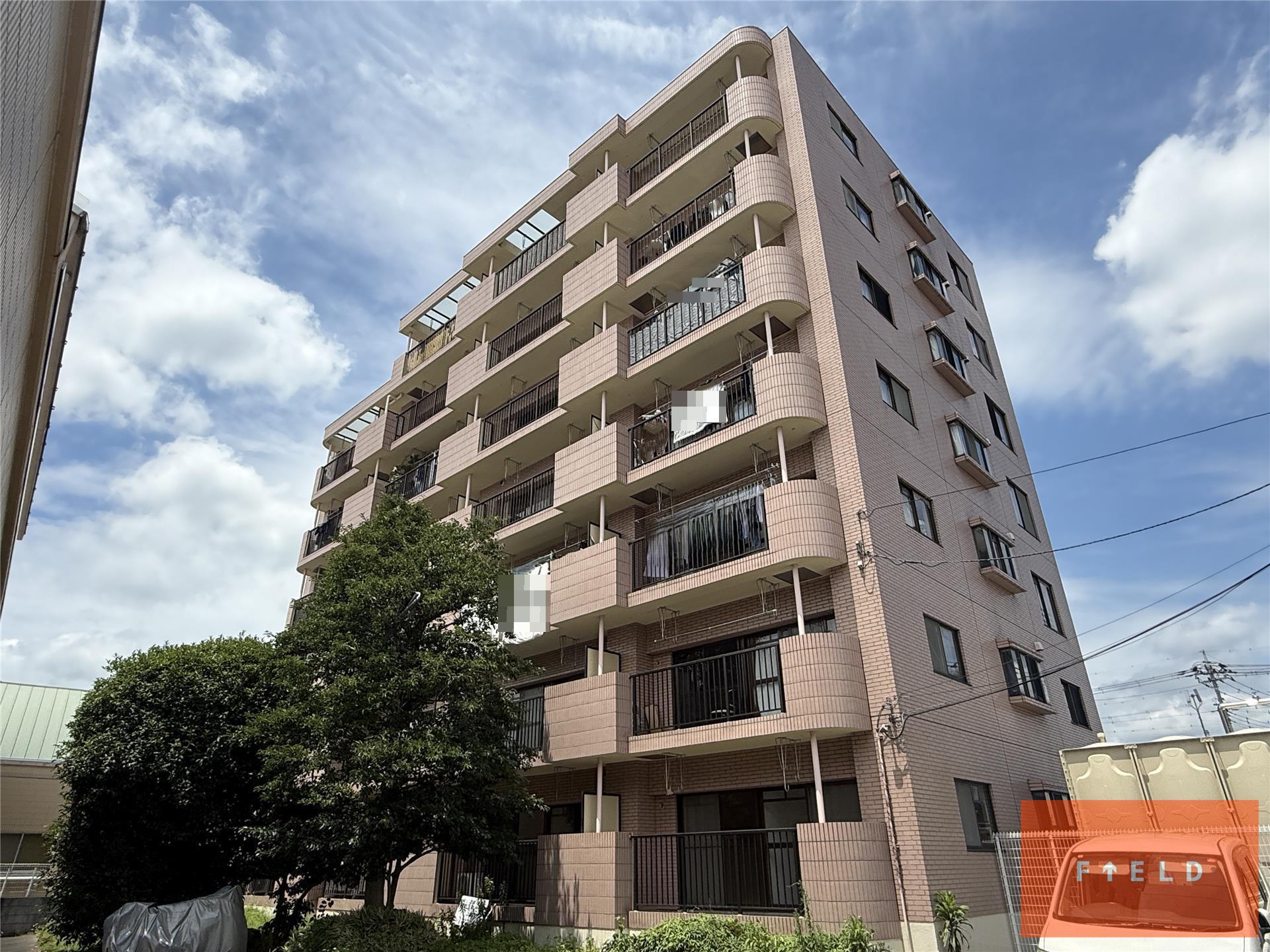 山星マンション(3DK/4階)