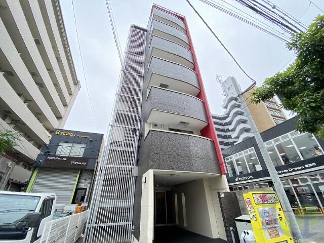 セレブコート豊新
