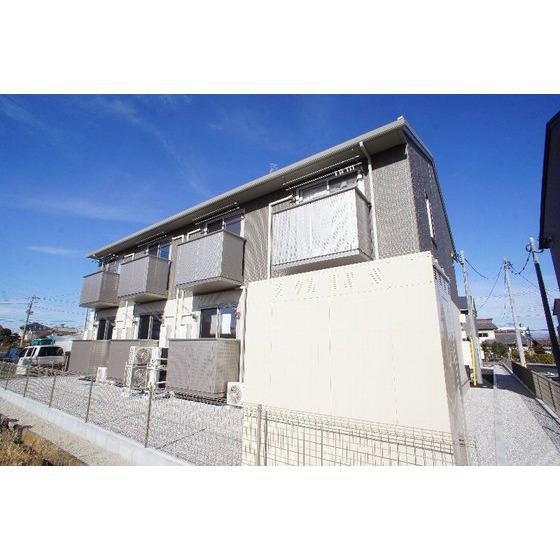 ＪＲ高崎線 新町駅(群馬) 徒歩18分  築9年(1K/1階)