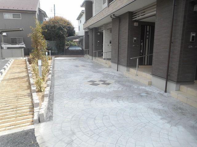 トゥウィンクルアーク壱番館