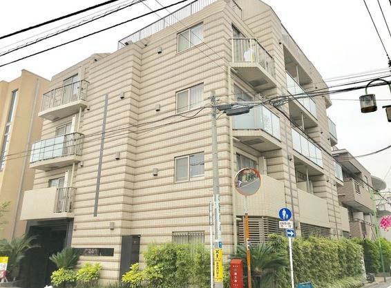 スパシエソリデ目黒