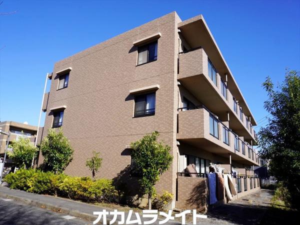 ルーチェ緑が丘C棟(3LDK/1階)