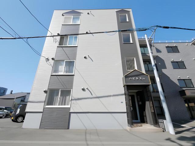 ハピネス21(1DK/2階)