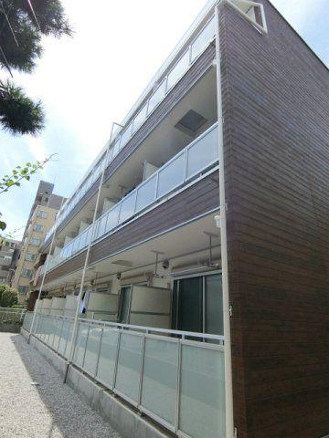 リブリ・川越新宿町(1K/2階)