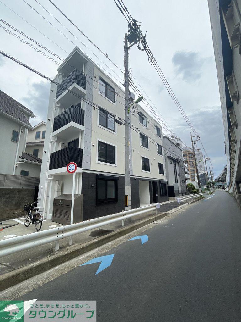 エルファーロ用賀II