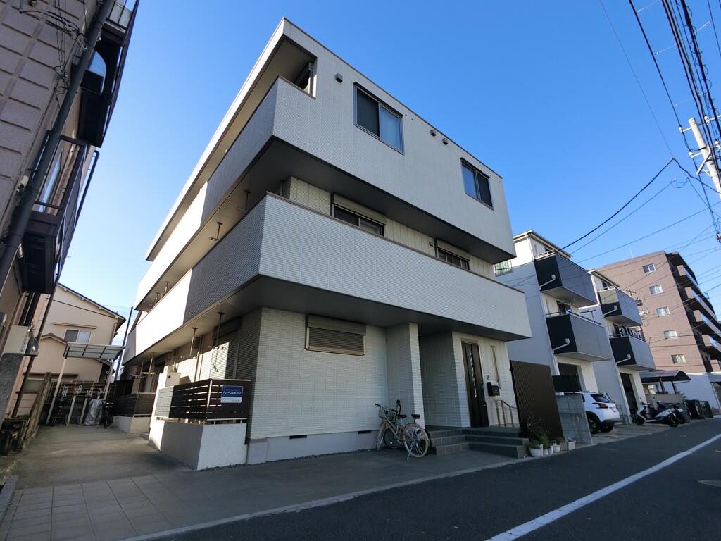 ルナソワール横濱