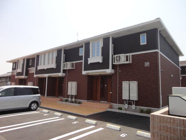 メゾン城東(2LDK/2階)