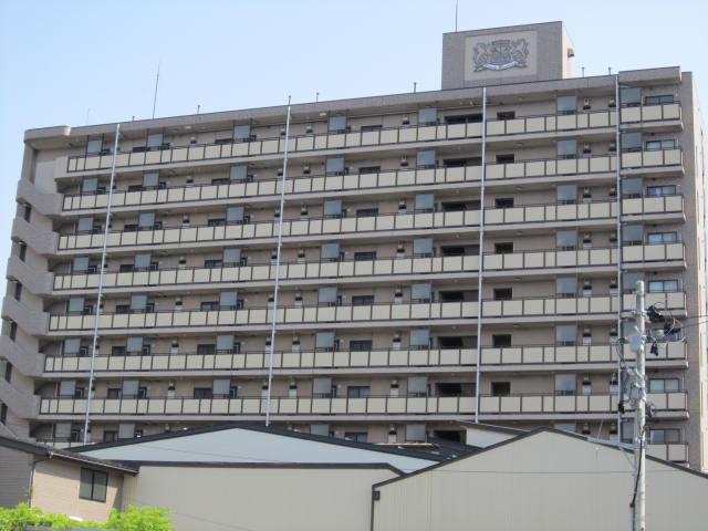 ライオンズマンション高田