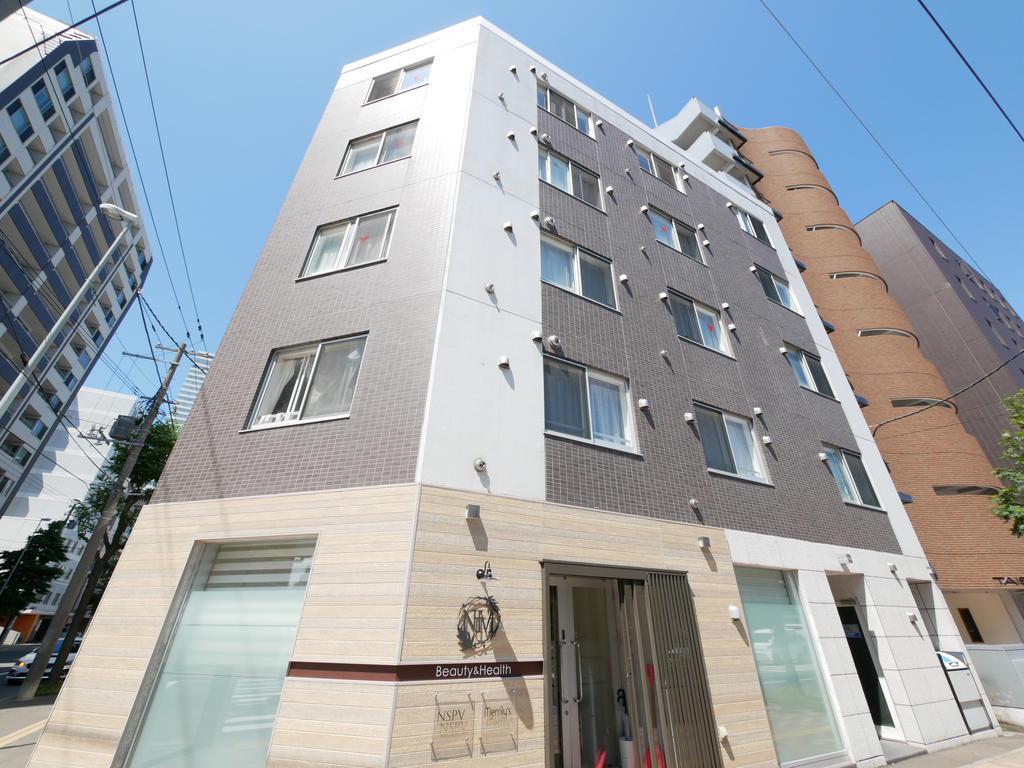 エヴァンスコート南1条
