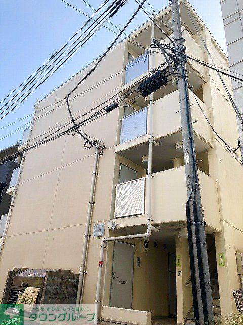 レオパレスソフィア 参番館