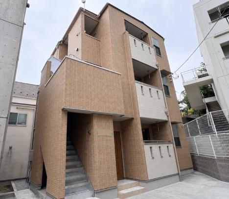 アルカディア西大井