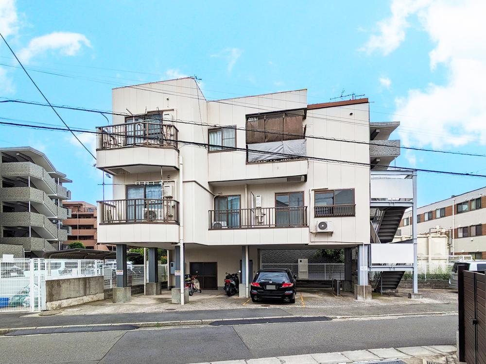 コーポ川通