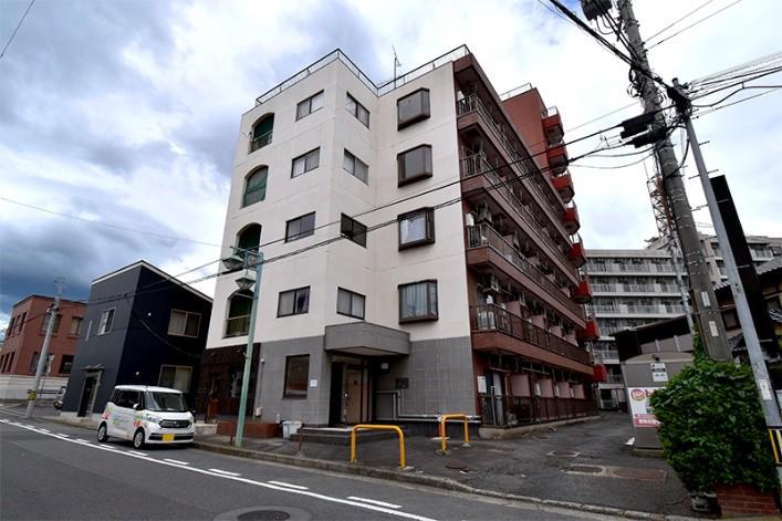 アシスト水戸マンション