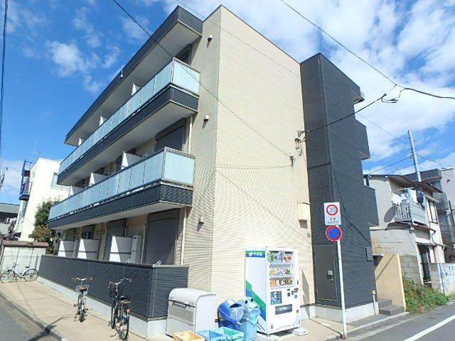 クレール千住