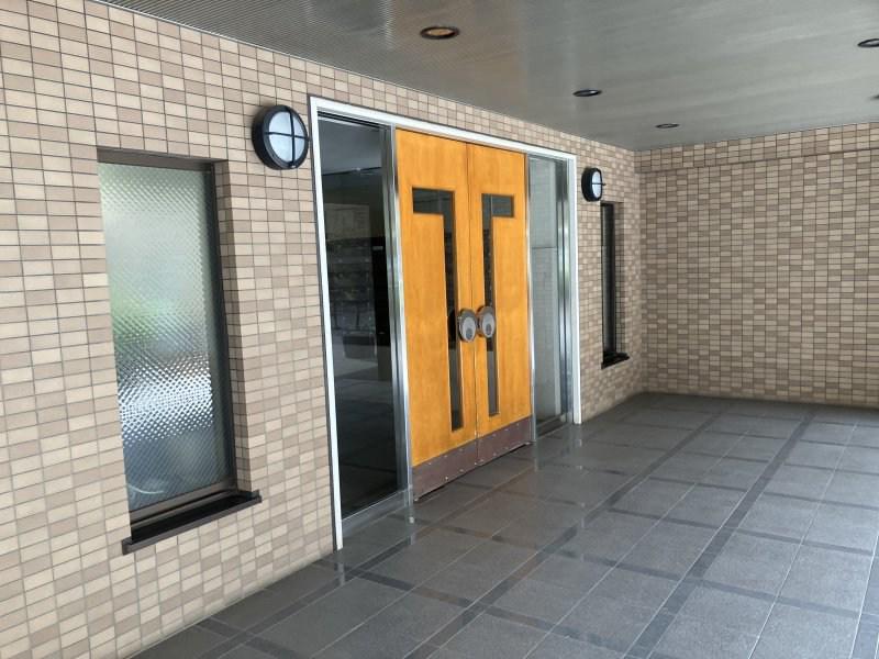 朝日クレスパリオ溝の口