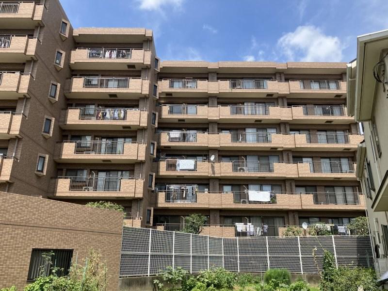 朝日クレスパリオ溝の口