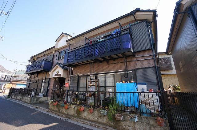 第2コーポ山喜