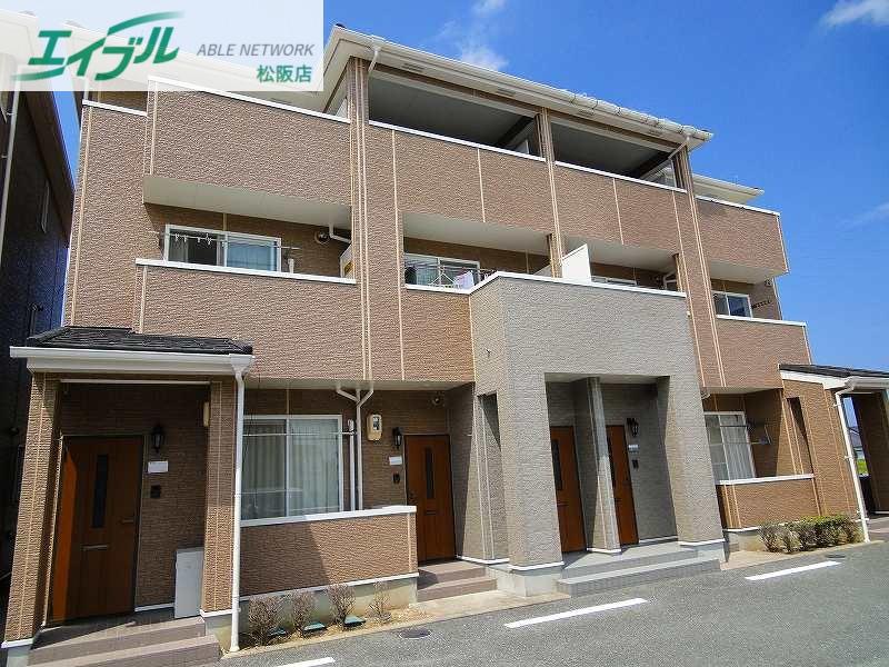 シャルマンT2A棟