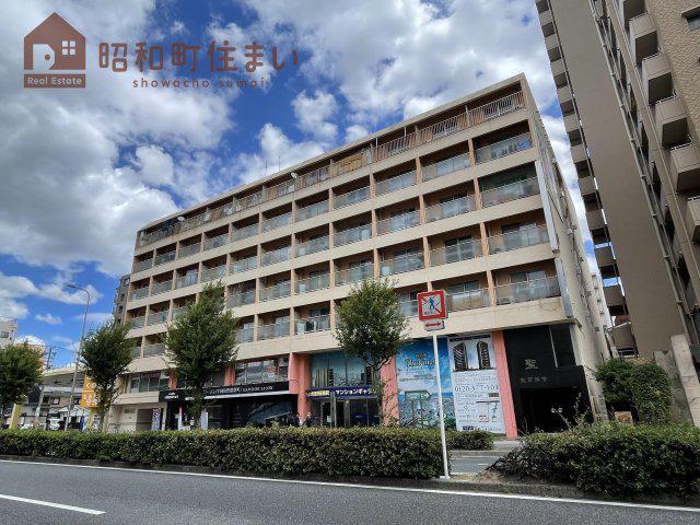 西田辺ハイツ