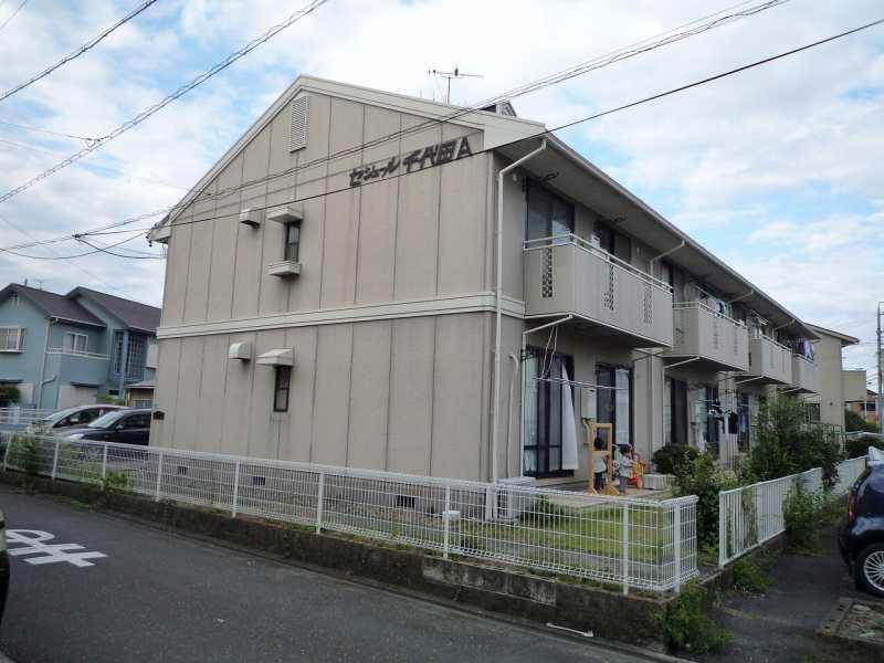 セジュール千代田A棟(3DK/2階)
