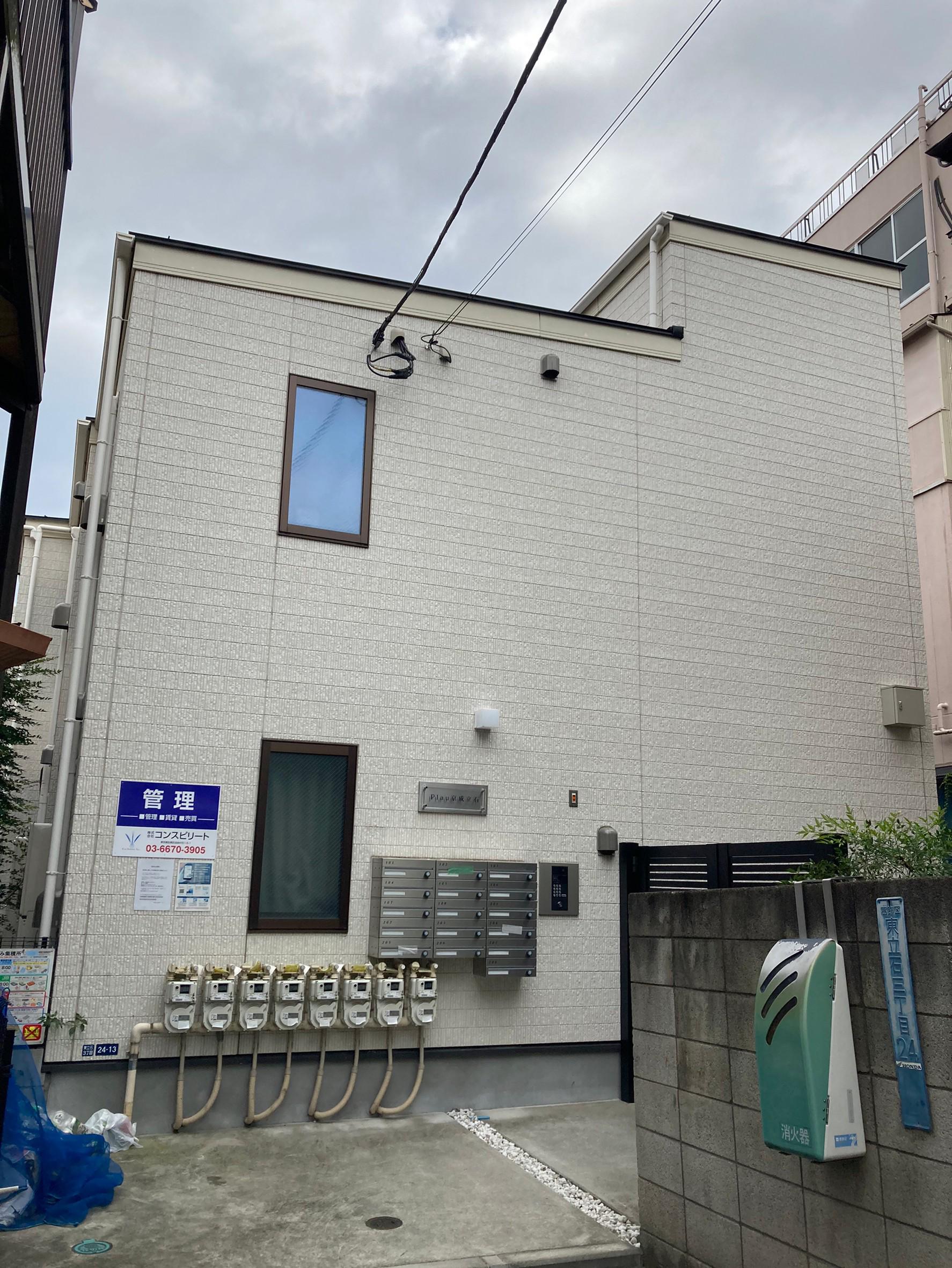 PLAU京成立石