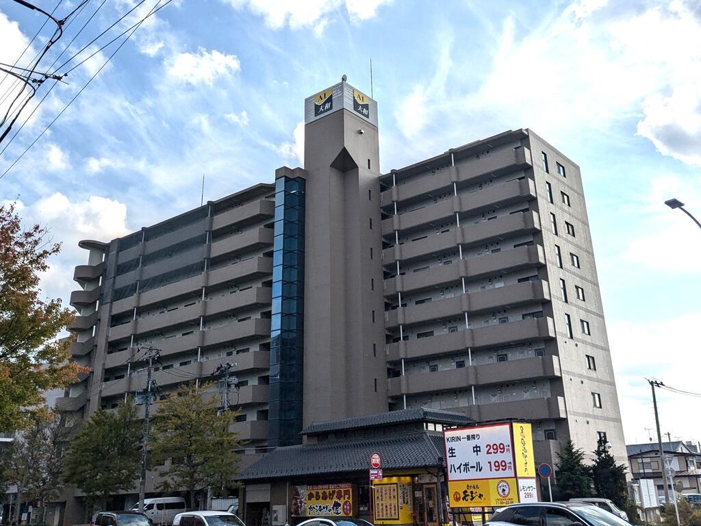 AIマンション大和(2DK/1階)
