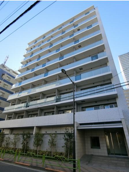 THE PARKHABIO TSUKISHIMA FRONT