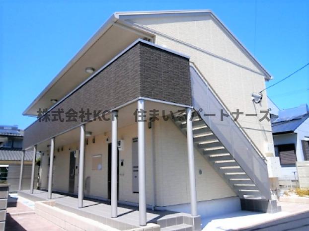 アモリール津福 A棟