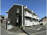 名鉄竹鼻線 江吉良駅 徒歩1分 2階建 築38年