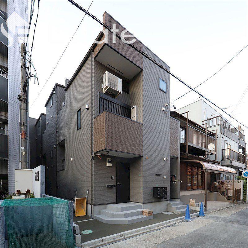 ルキシオン名古屋南(1K/1階)