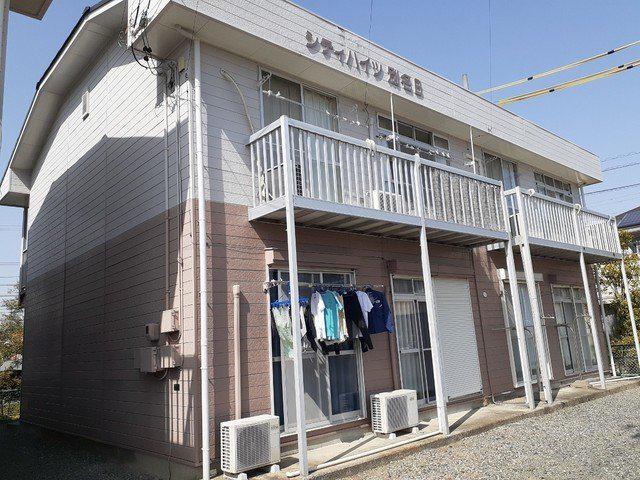 シティハイツ別名B