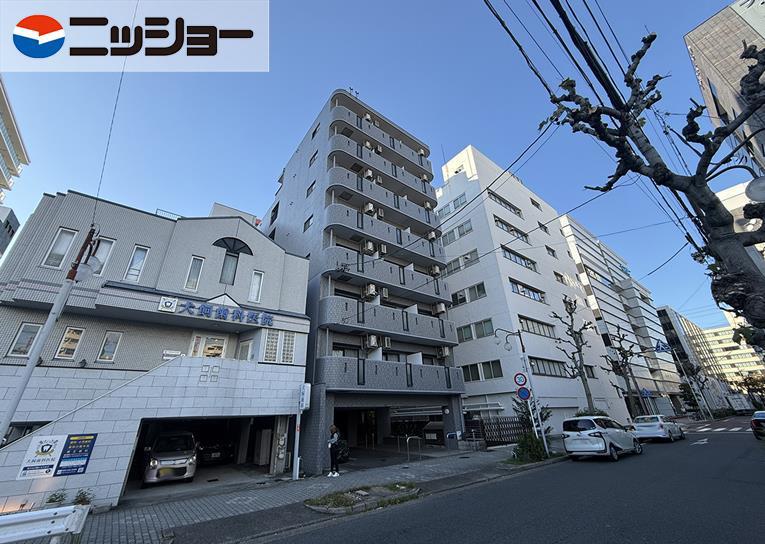 MAISON DE 昴(1K/5階)