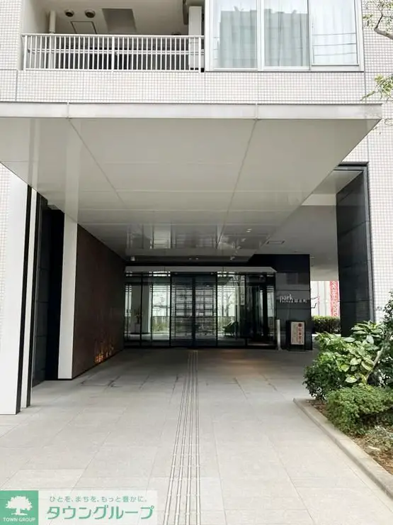 パークタワー錦糸町 18階階 間取り