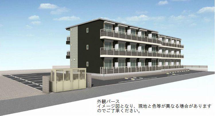 ＪＲ総武本線 都賀駅 徒歩18分  築5年