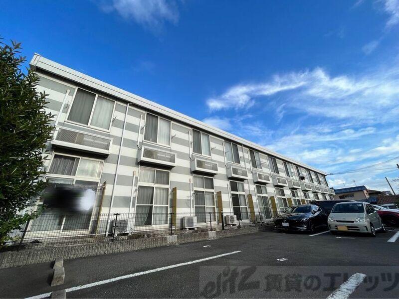 レオパレスコンフォート上本町(1K/1階)