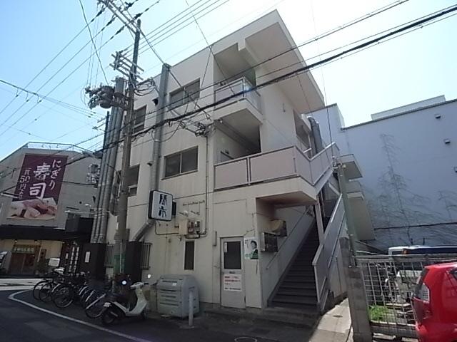 神田ビル(2DK/2階)